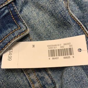 Old Navy Denim Jacket M